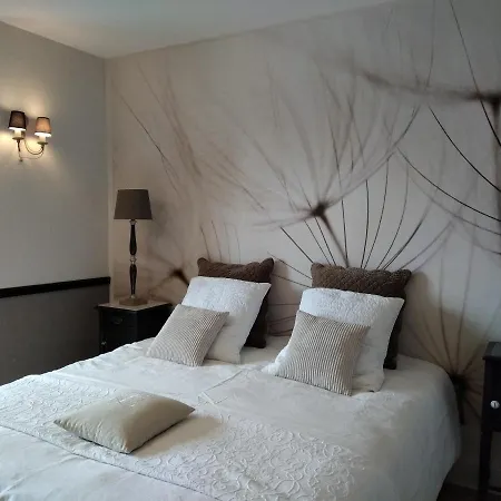 D'hote Le 18-20 Bed and breakfast