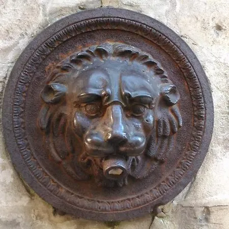 Frühstückspension D'hote Le 18-20 Saint-Martin-des-Entrées
