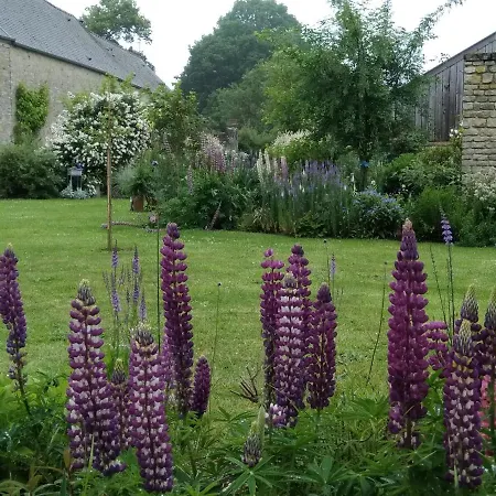 D'hote Le 18-20 Bed and breakfast Saint-Martin-des-Entrées