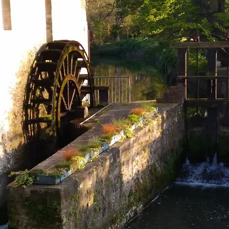 D'hote Le 18-20 Bed and breakfast 3*