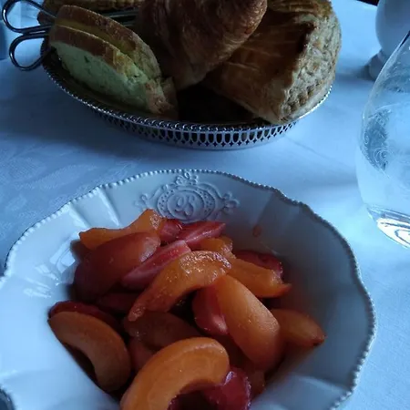 D'hote Le 18-20 Bed and breakfast
