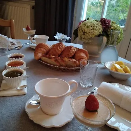 Bed and breakfast D'hote Le 18-20 3*