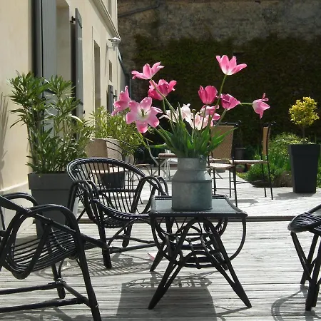 D'hote Le 18-20 Bed and breakfast 3*