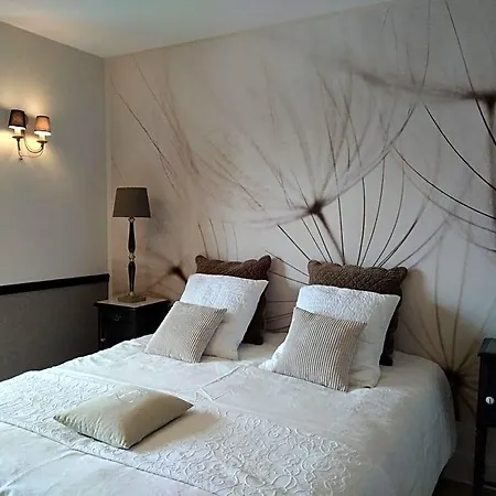 Bed and breakfast D'hote Le 18-20 3*