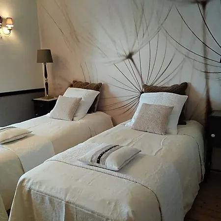 D'hote Le 18-20 Bed and breakfast