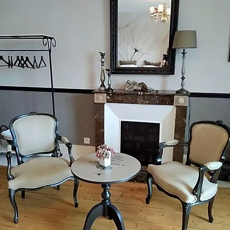 Bed and breakfast D'hote Le 18-20 3*