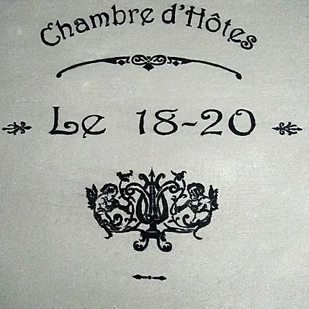 D'hote Le 18-20