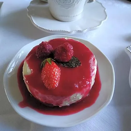 Bed and breakfast D'hote Le 18-20 3*