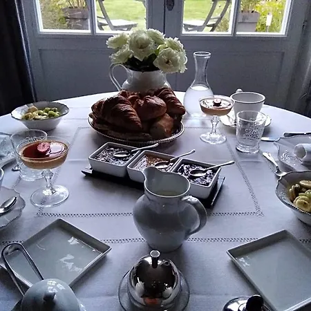 D'hote Le 18-20 Bed and breakfast 3*
