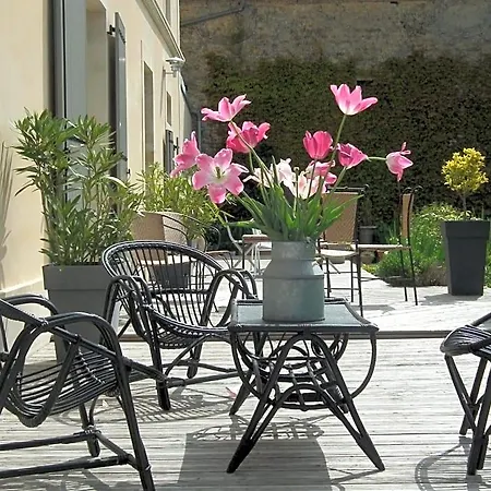 Bed and breakfast D'hote Le 18-20 3*
