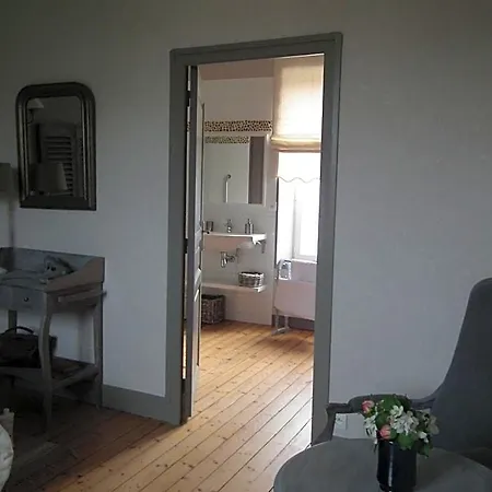 D'hote Le 18-20 Bed and breakfast