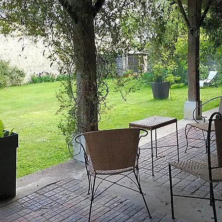 Bed and breakfast D'hote Le 18-20