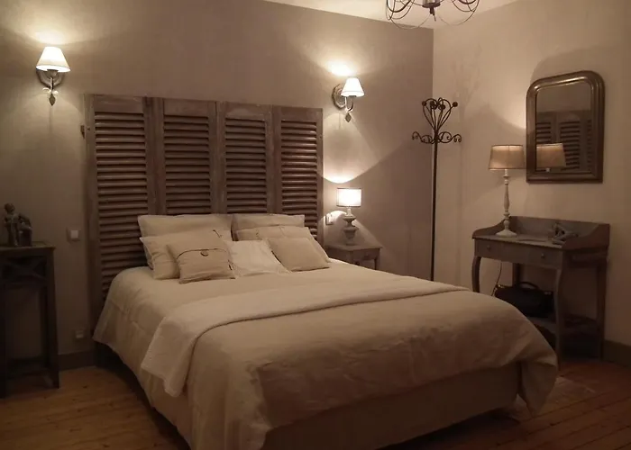 Bed & Breakfast D'hote Le 18-20