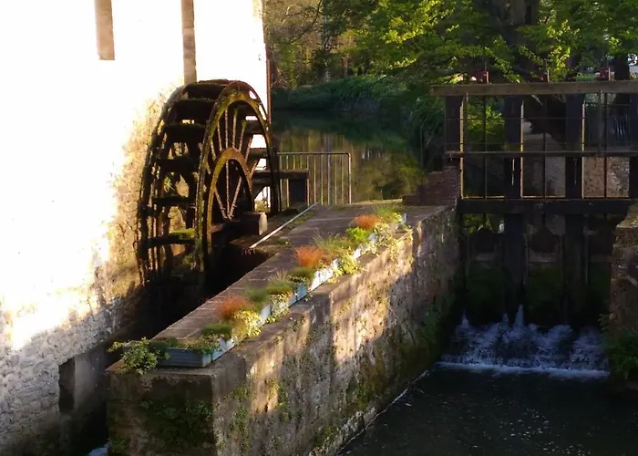 D'hote Le 18-20 Bed & Breakfast 3*