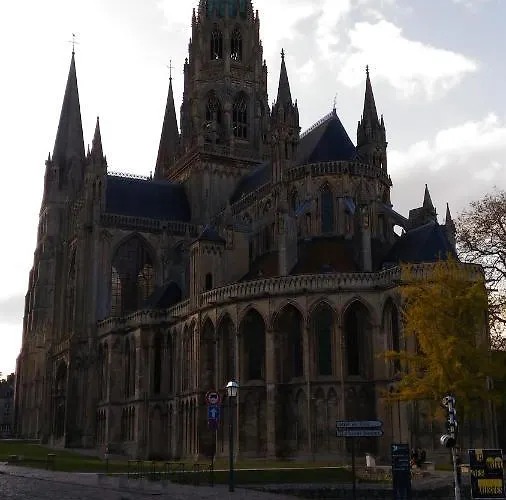 Bed & Breakfast D'hote Le 18-20 Saint-Martin-des-Entrees