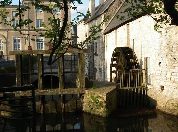 D'hote Le 18-20 Bed & Breakfast