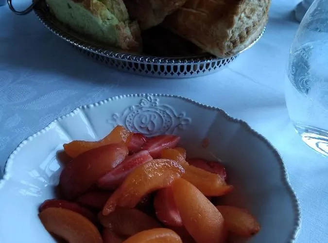 D'hote Le 18-20 Bed & Breakfast