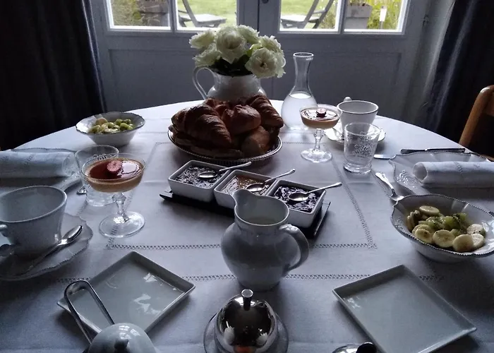 D'hote Le 18-20 Bed & Breakfast