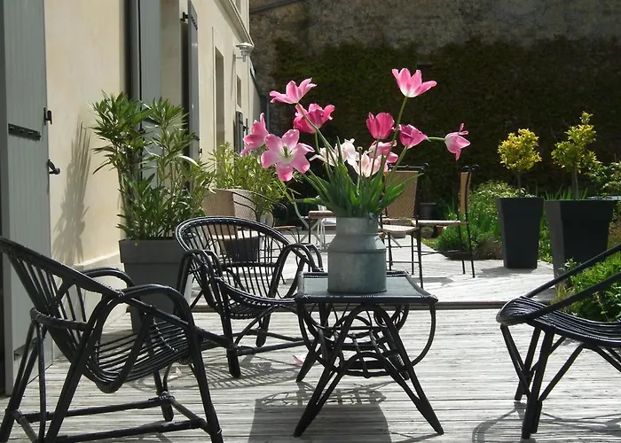 D'hote Le 18-20 Bed & Breakfast 3*