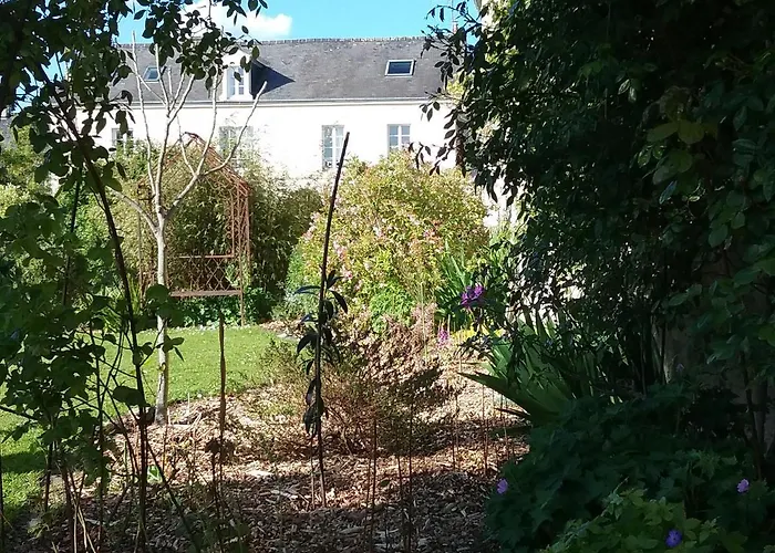Bed & Breakfast D'hote Le 18-20 Saint-Martin-des-Entrees